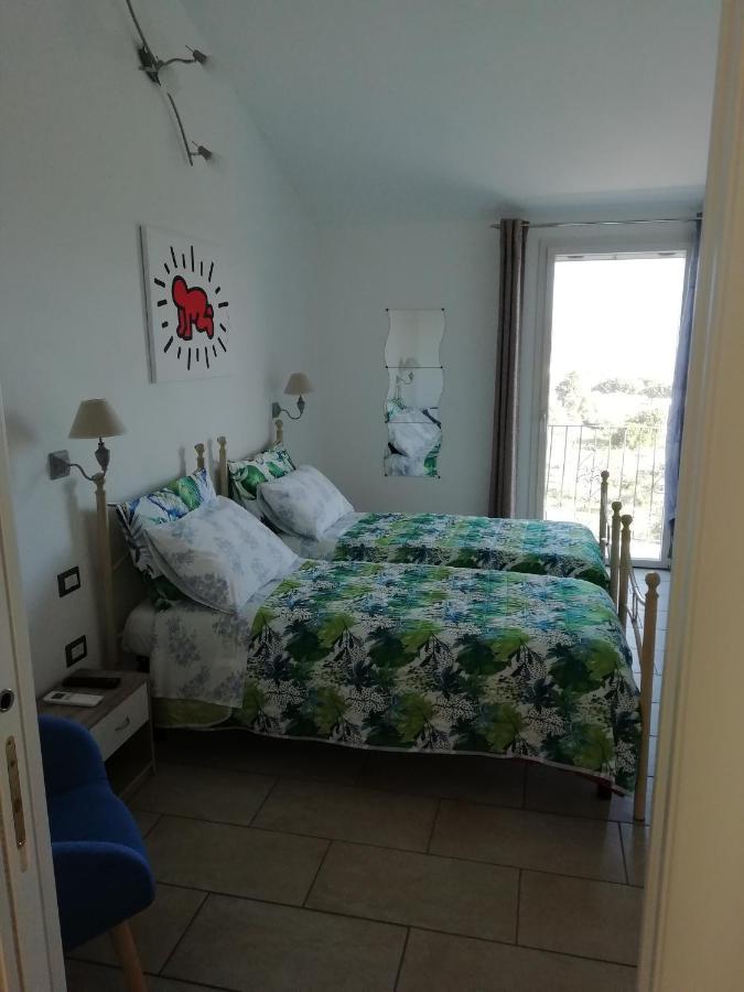 B&B Da Zio Lino SantʼAntìoco Dış mekan fotoğraf